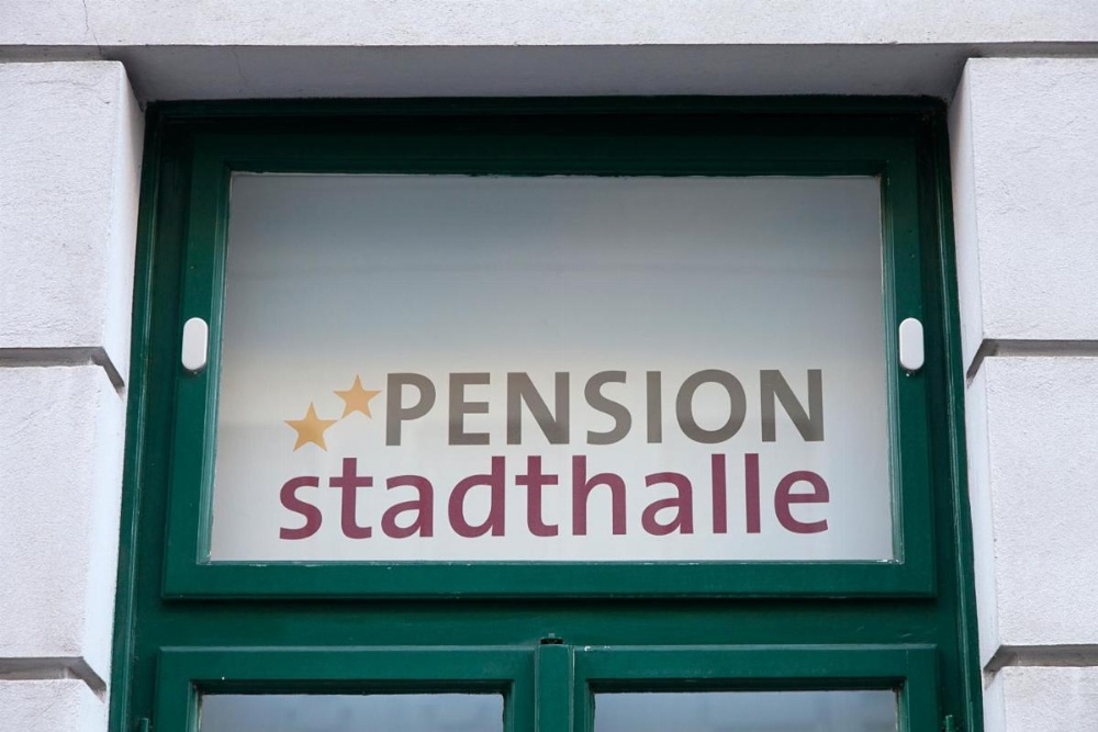 Pension Stadthalle Image 22