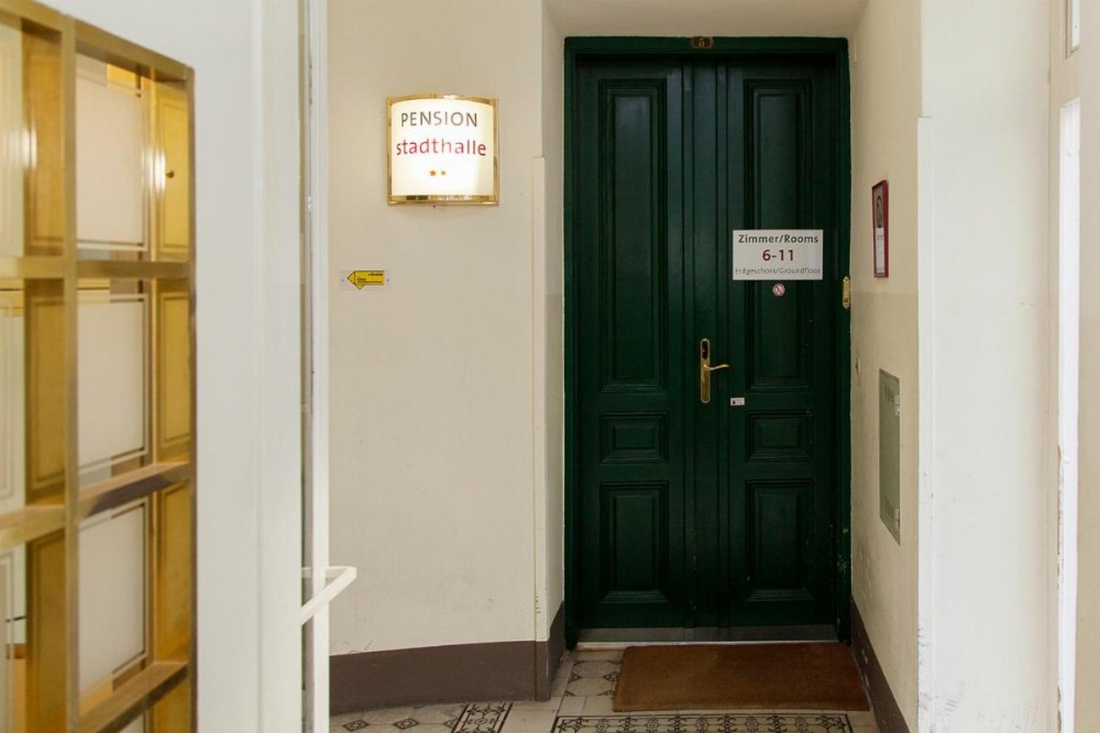 Pension Stadthalle Image 34