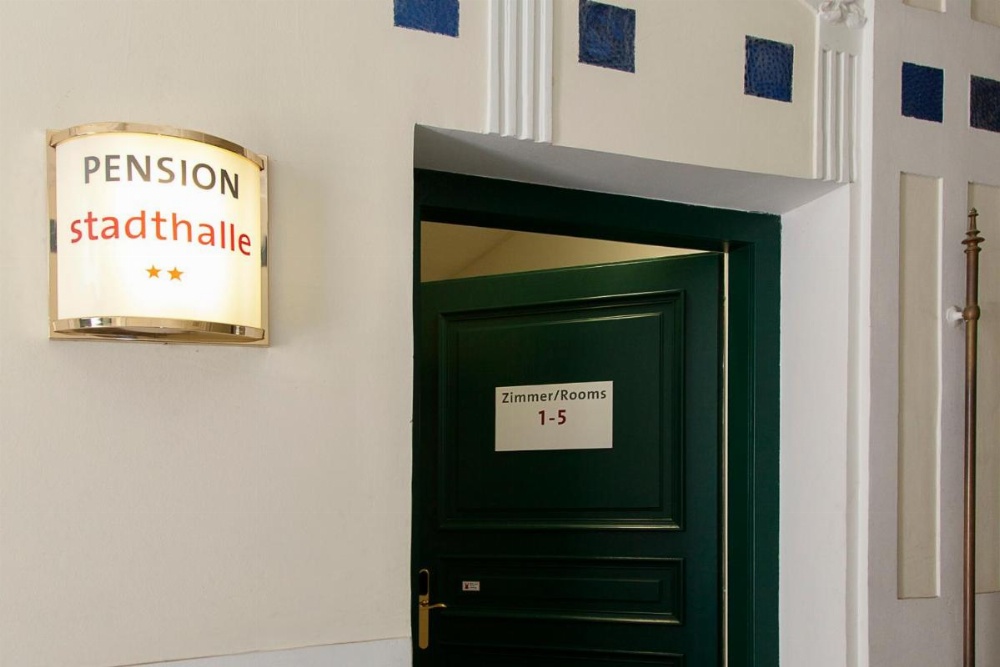 Pension Stadthalle Image 39