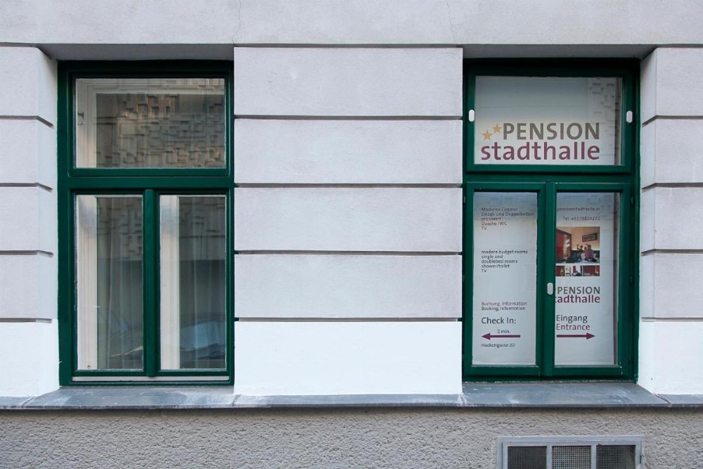Pension Stadthalle Image 40